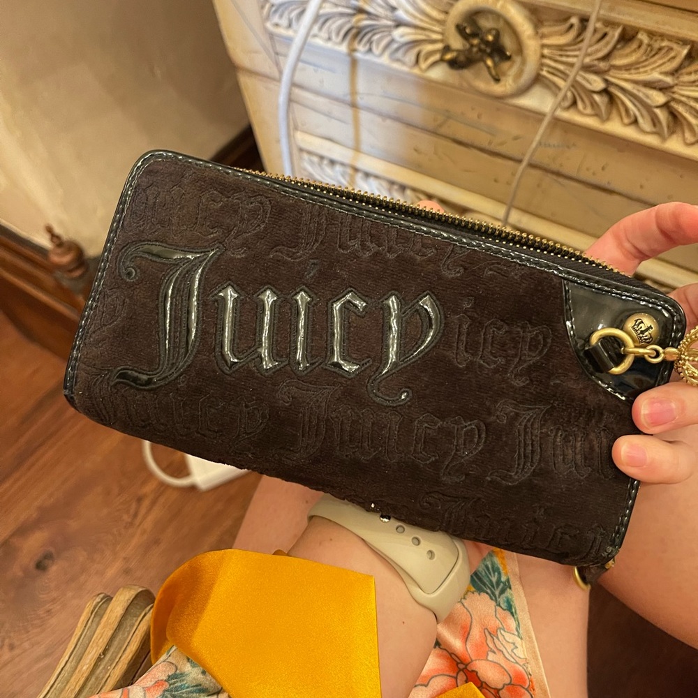 Juicy Couture Wallet